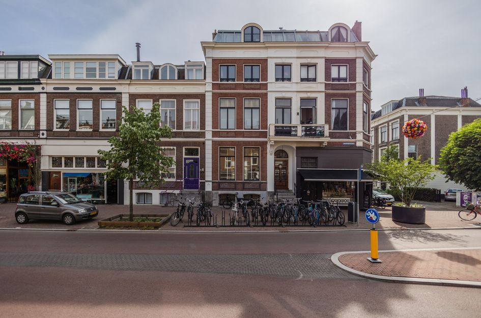 Nachtegaalstraat 35A