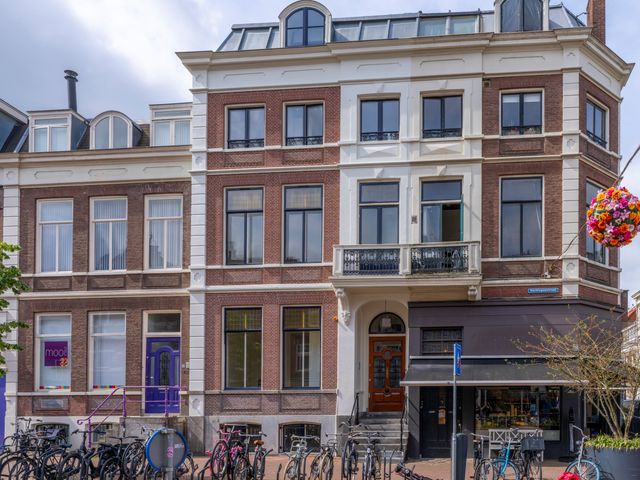 Nachtegaalstraat 35A, Utrecht