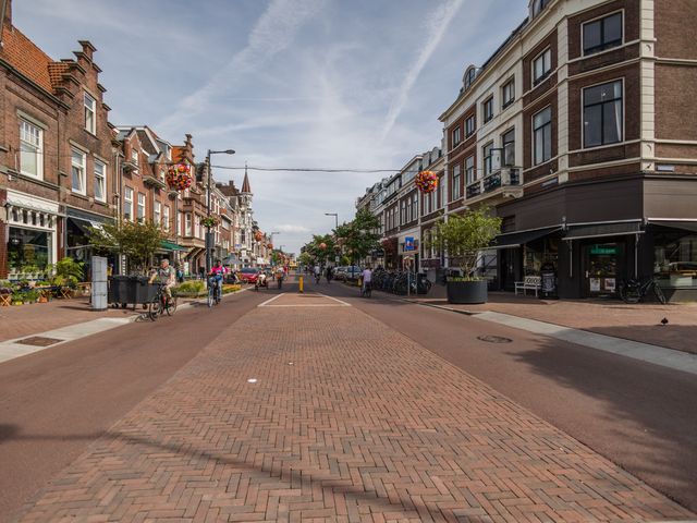 Nachtegaalstraat 35A, Utrecht