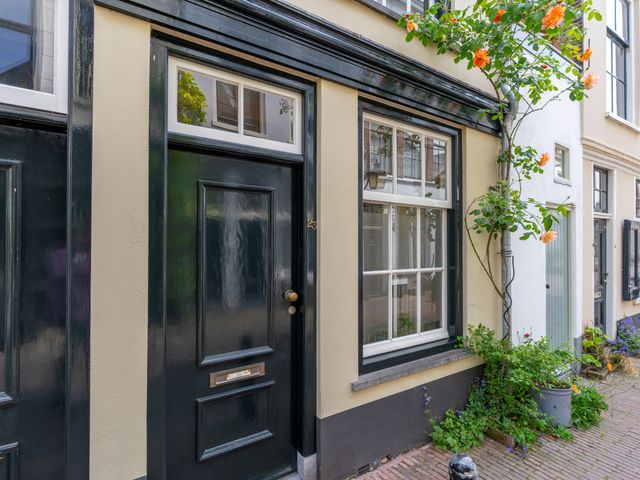 Loeff Berchmakerstraat 23, Utrecht