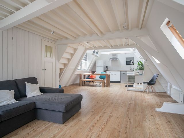 Hooigracht 63A, Leiden
