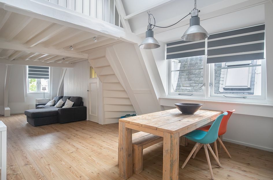 Hooigracht 63A