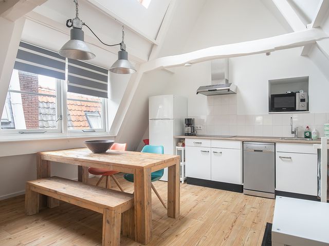 Hooigracht 63A, Leiden