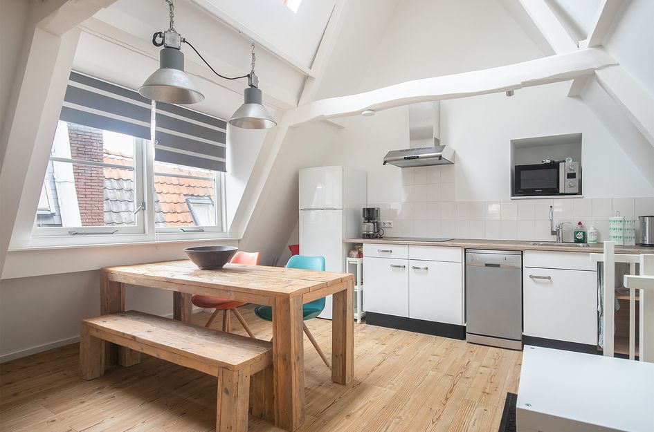 Hooigracht 63A