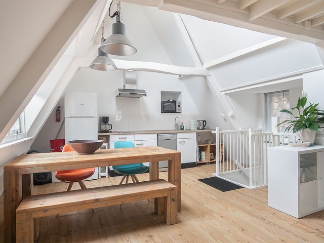 Hooigracht 63A, Leiden
