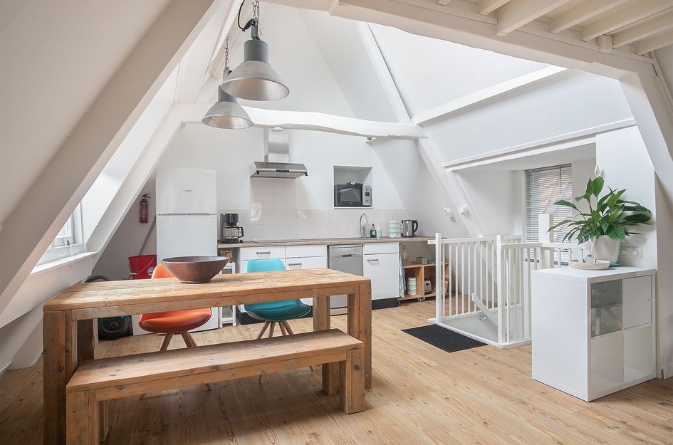 Hooigracht 63A