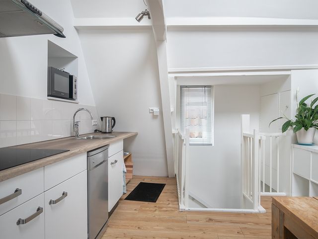 Hooigracht 63A, Leiden