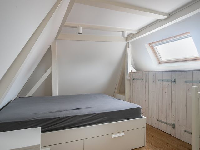 Hooigracht 63A, Leiden