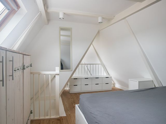 Hooigracht 63A, Leiden