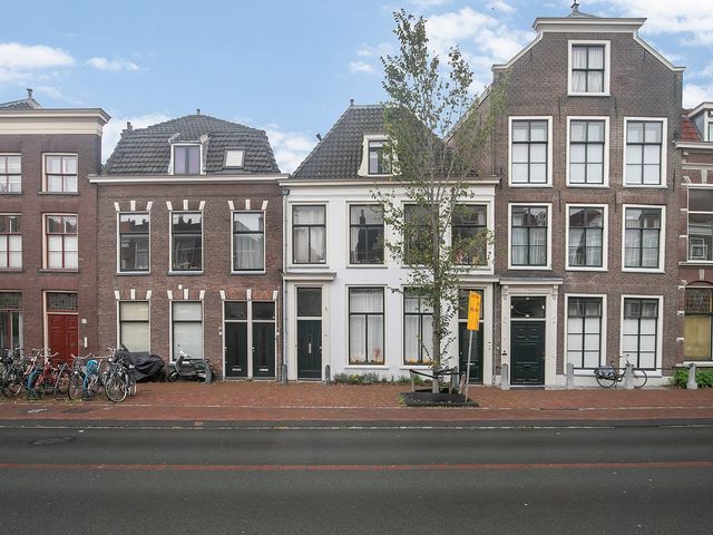 Hooigracht 63A, Leiden