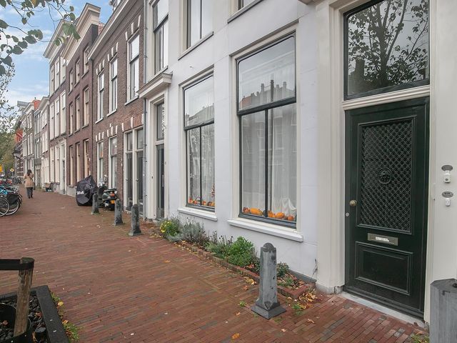 Hooigracht 63A, Leiden