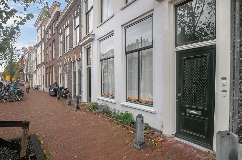 Hooigracht 63A