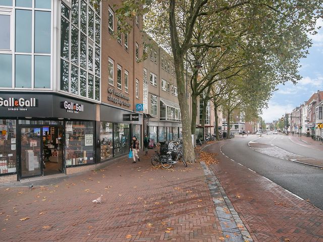 Hooigracht 63A, Leiden