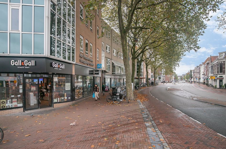 Hooigracht 63A