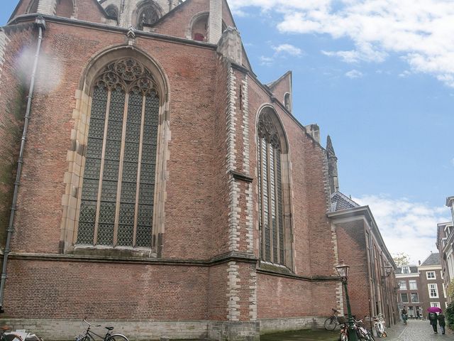 Hooigracht 63A, Leiden