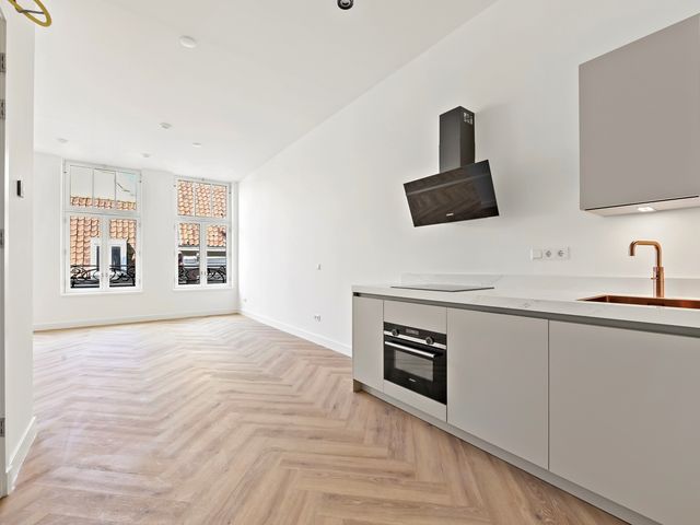 Spuistraat 65C, 's-Gravenhage