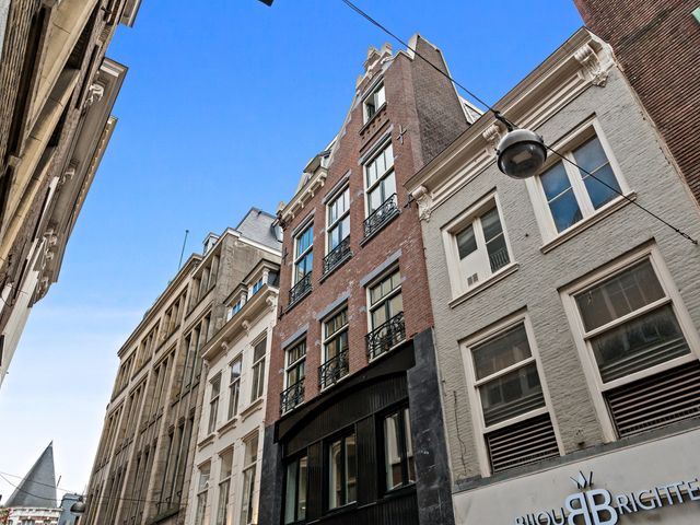 Spuistraat 65C, 's-Gravenhage