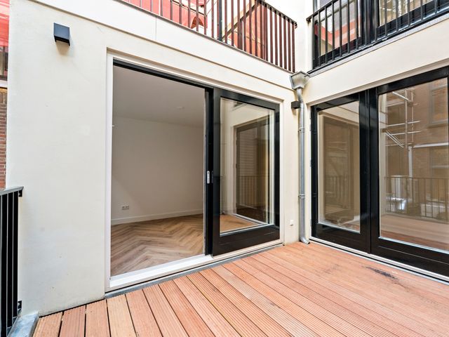 Spuistraat 65B, 's-Gravenhage