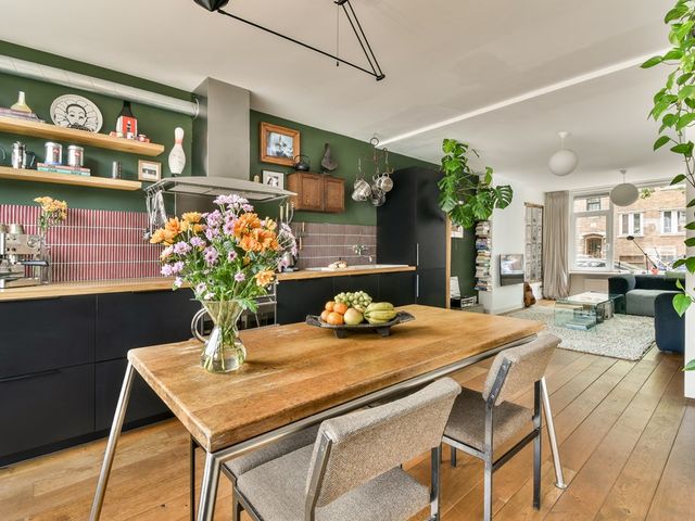 Verboomstraat 94B, Rotterdam