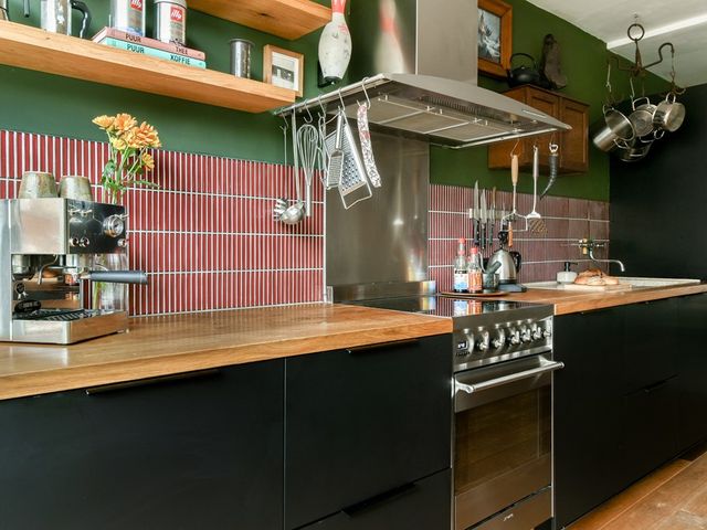 Verboomstraat 94B, Rotterdam