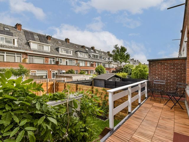 Verboomstraat 94B, Rotterdam