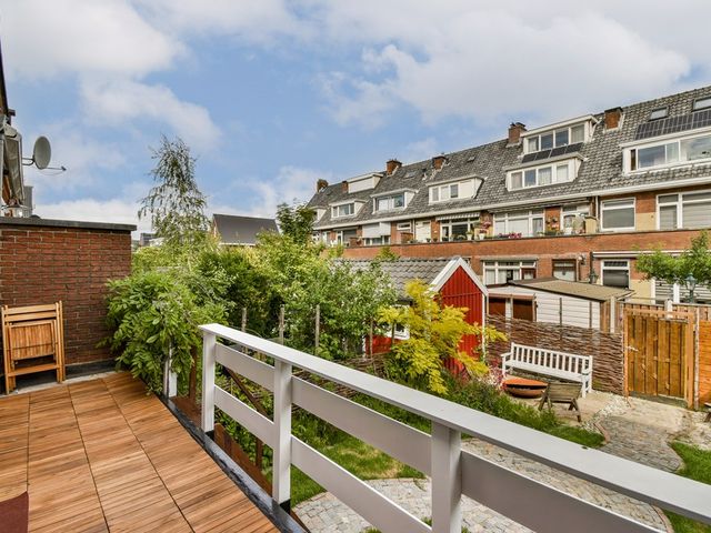Verboomstraat 94B, Rotterdam