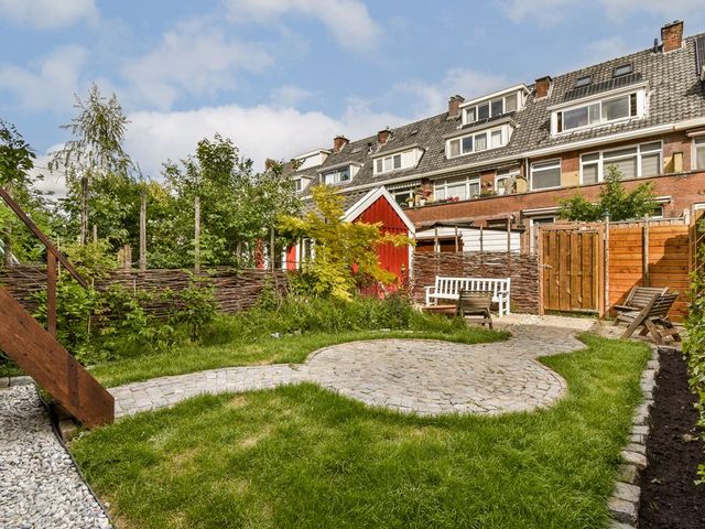 Verboomstraat 94B, Rotterdam