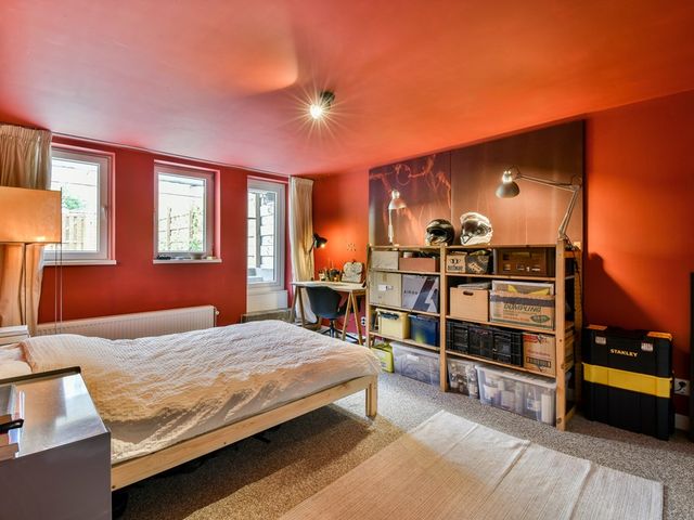 Verboomstraat 94B, Rotterdam