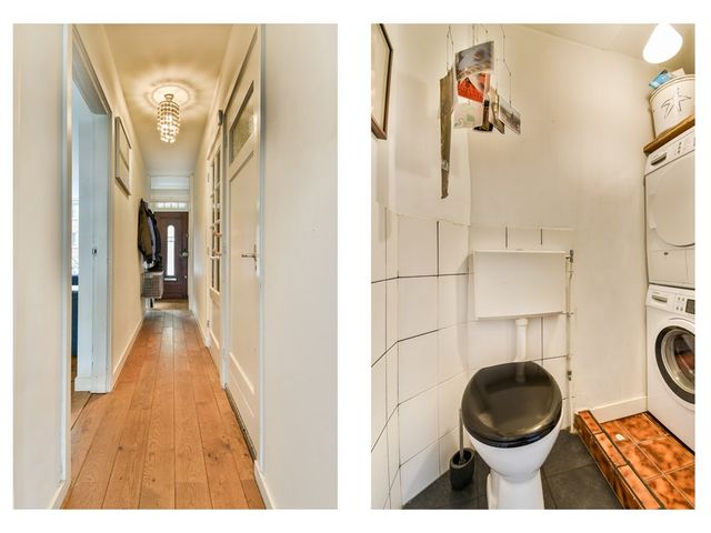 Verboomstraat 94B, Rotterdam