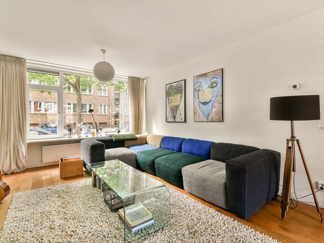 Verboomstraat 94B, Rotterdam