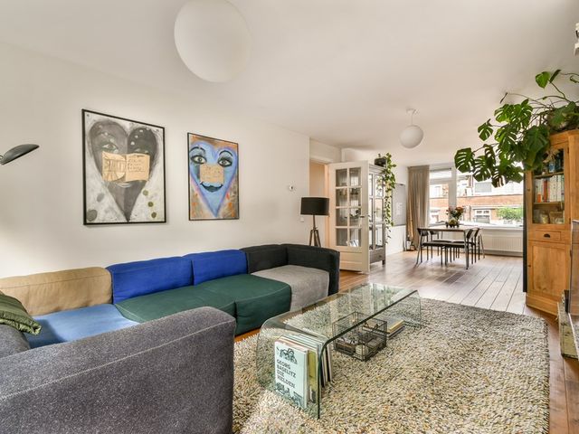 Verboomstraat 94B, Rotterdam