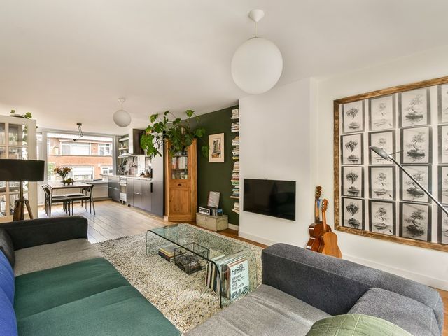 Verboomstraat 94B, Rotterdam