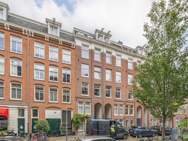 Van Oldenbarneveldtstraat 89 5, Amsterdam