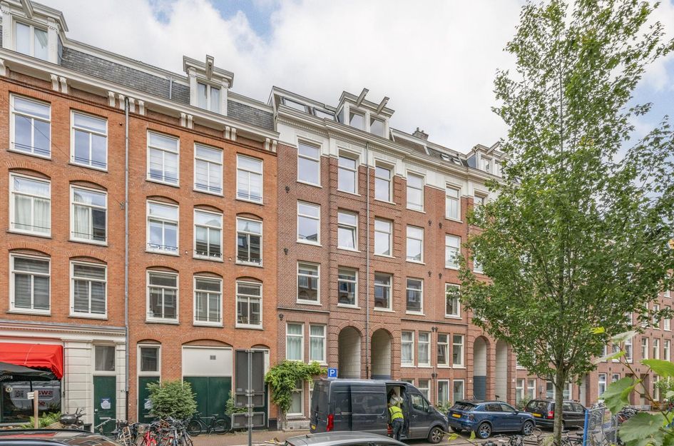 Van Oldenbarneveldtstraat 89 5