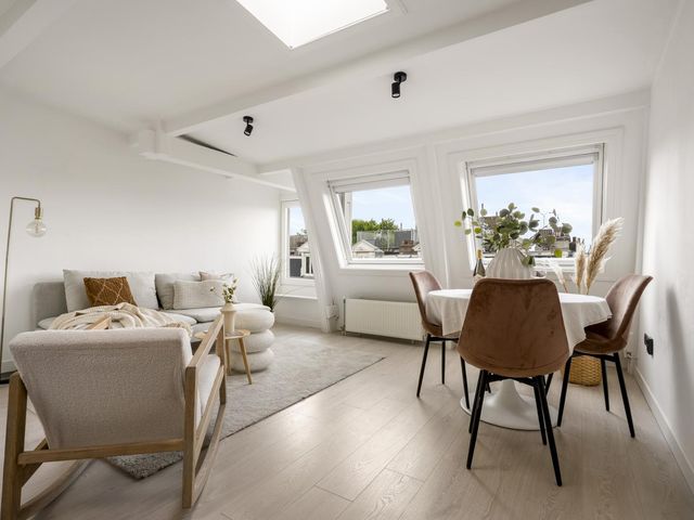 Van Oldenbarneveldtstraat 89 5, Amsterdam