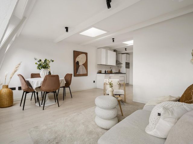 Van Oldenbarneveldtstraat 89 5, Amsterdam