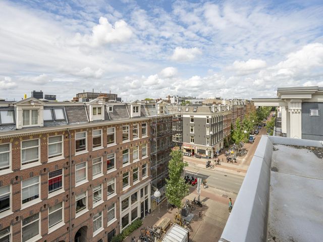 Van Oldenbarneveldtstraat 89 5, Amsterdam