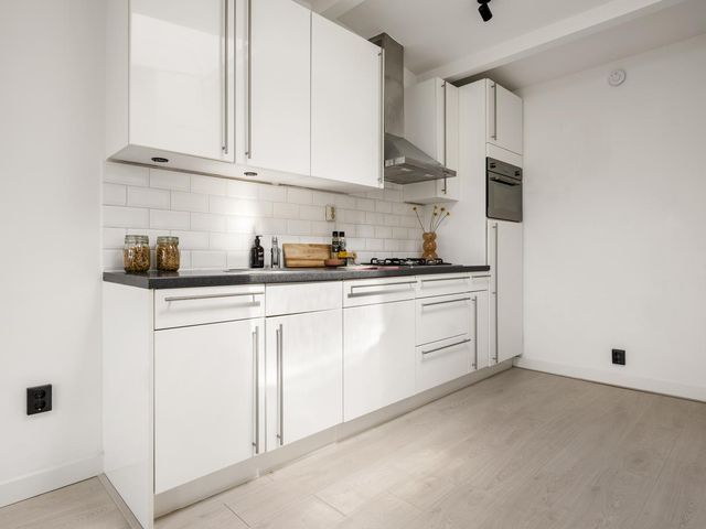Van Oldenbarneveldtstraat 89 5, Amsterdam