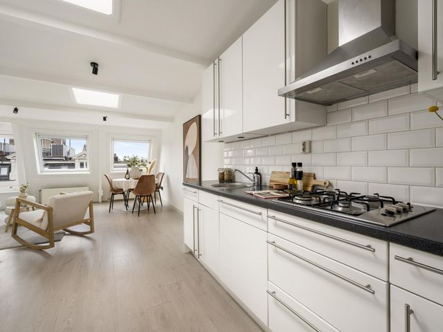 Van Oldenbarneveldtstraat 89 5, Amsterdam