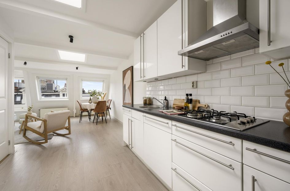 Van Oldenbarneveldtstraat 89 5