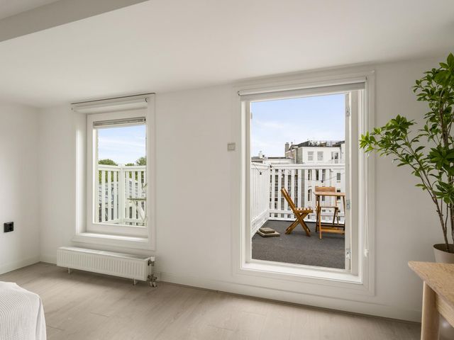 Van Oldenbarneveldtstraat 89 5, Amsterdam