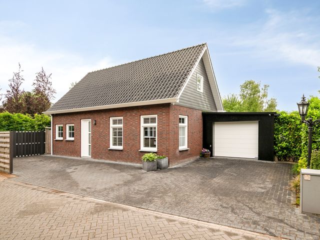 Kleine Heistraat 16K329, Wernhout