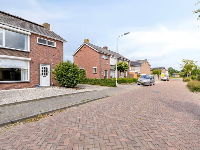 Mignonstraat 3, Wernhout