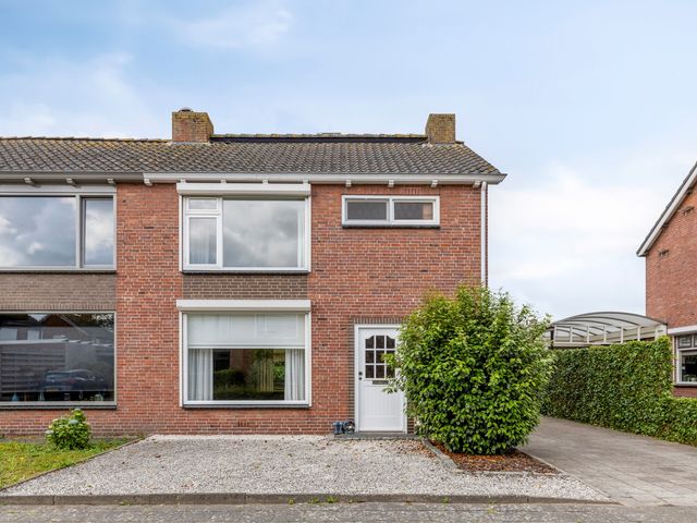 Mignonstraat 3, Wernhout