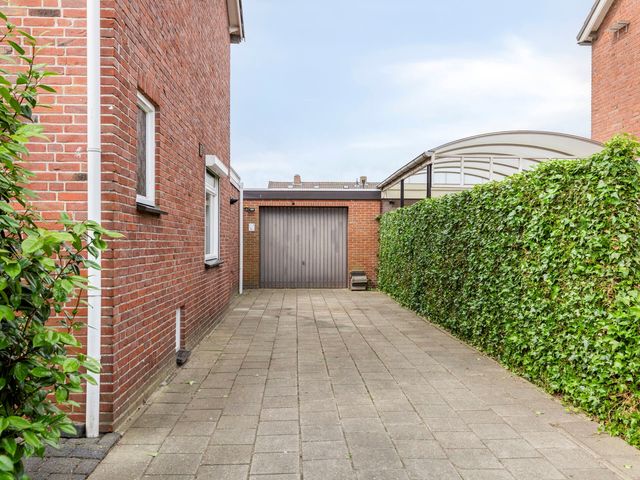 Mignonstraat 3, Wernhout