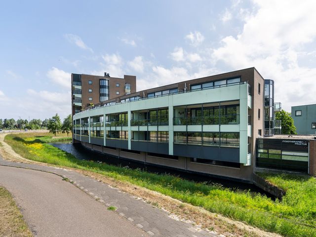 Watermolen 12, Maassluis