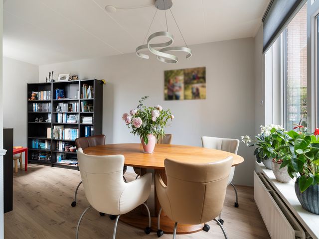 Echtpaar Curiedreef 9, Maassluis