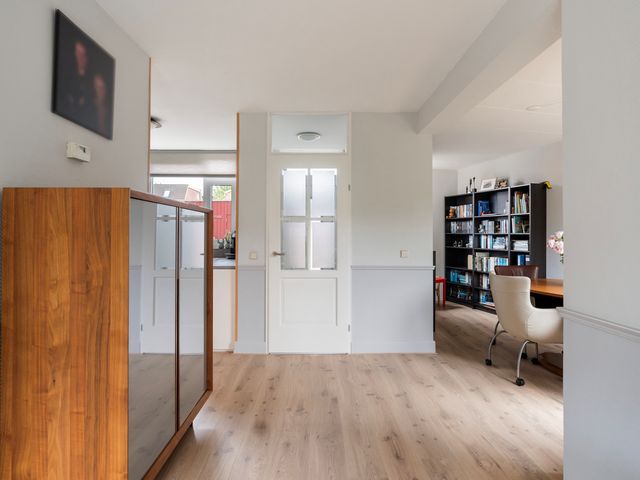 Echtpaar Curiedreef 9, Maassluis