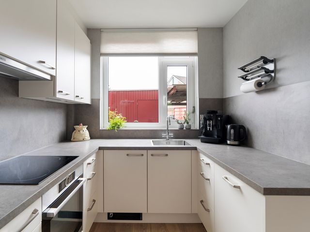 Echtpaar Curiedreef 9, Maassluis