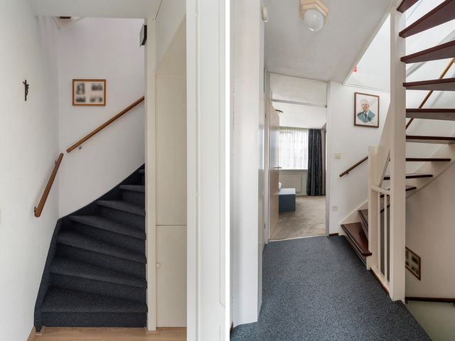 Echtpaar Curiedreef 9, Maassluis
